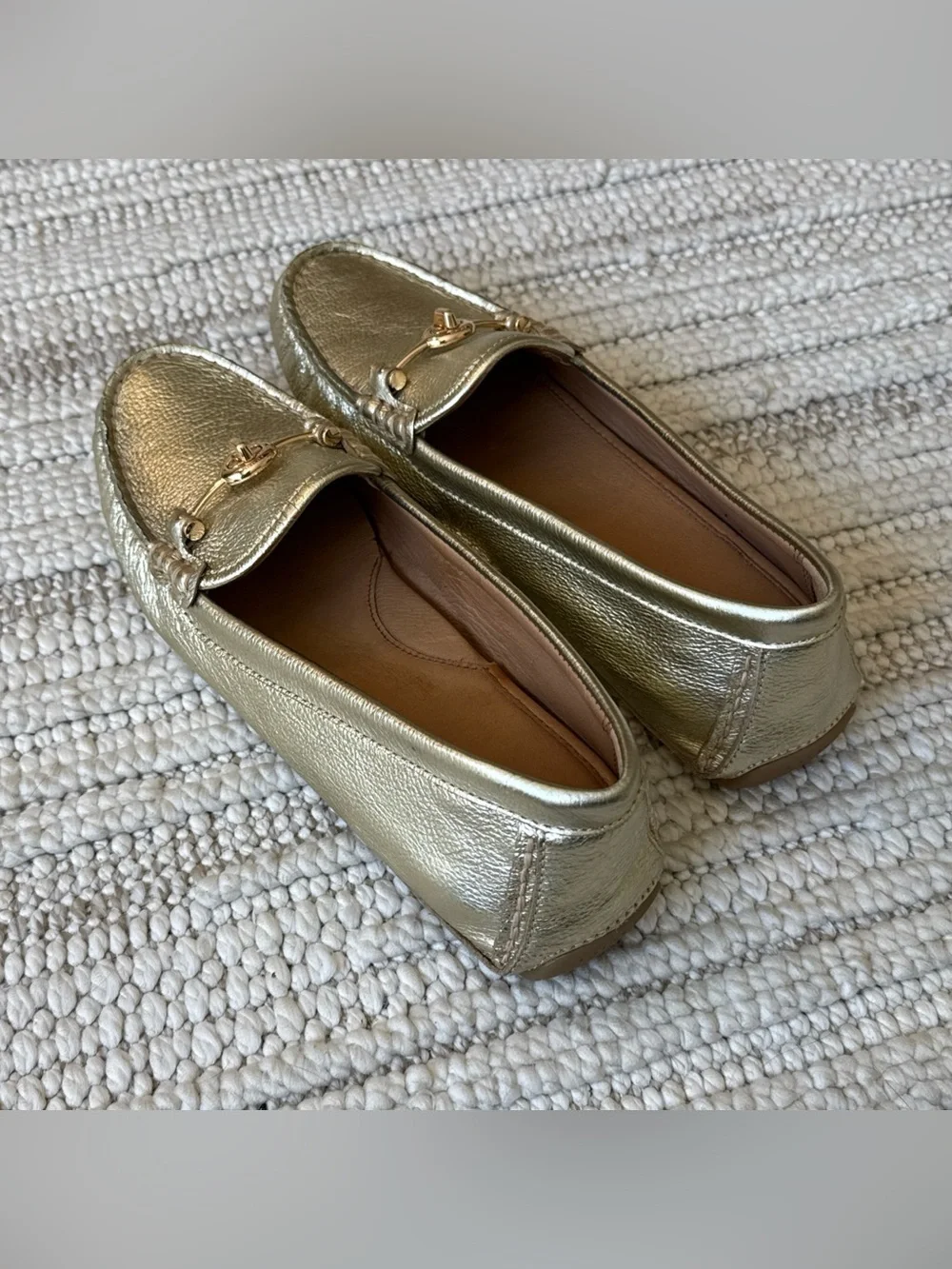 Coach woman’s loafers